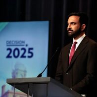 Mamdani supera a Cuomo en simulación final de primarias en Nueva York, según sondeo de Emerson College - Noticias de hoy en República Dominicana | De Último Minuto