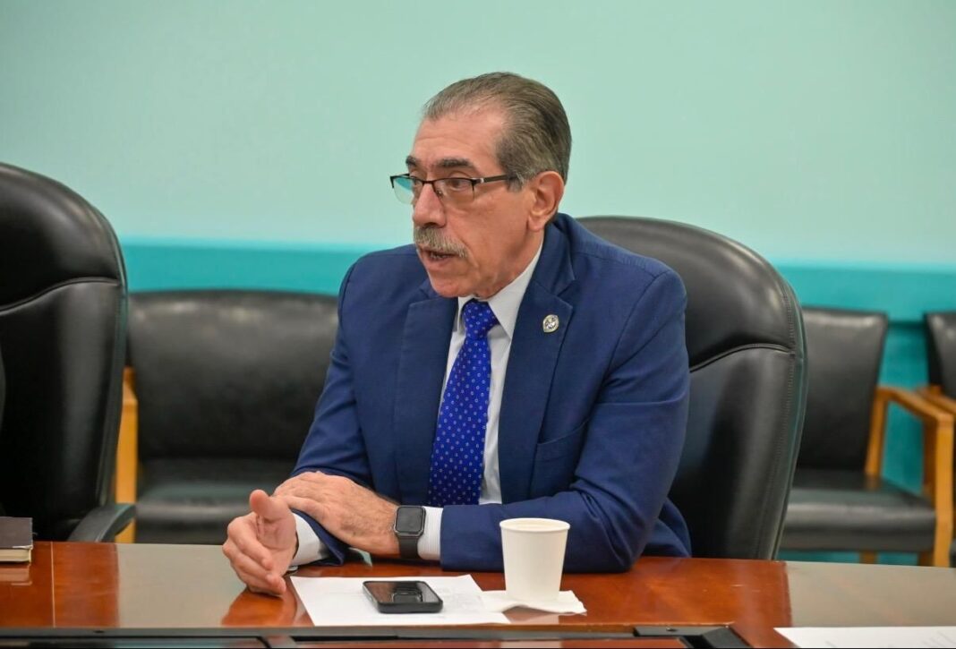 Jorge Asjana impulsa la internacionalización de la UASD con visitas estratégicas en Nueva York