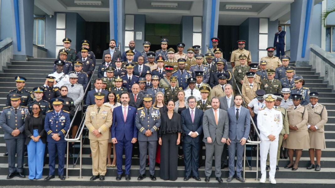 República Dominicana se consolida como epicentro de seguridad en las Américas