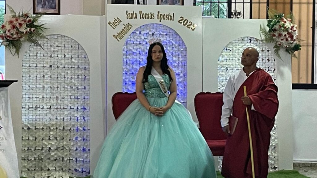 Distrito Juma Bejucal presenta: Fiestas Patronales Santo Tomás Apóstol 2025 - Noticias de hoy en República Dominicana | De Último Minuto