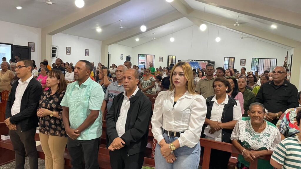 Distrito Juma Bejucal presenta: Fiestas Patronales Santo Tomás Apóstol 2025 - Noticias de hoy en República Dominicana | De Último Minuto