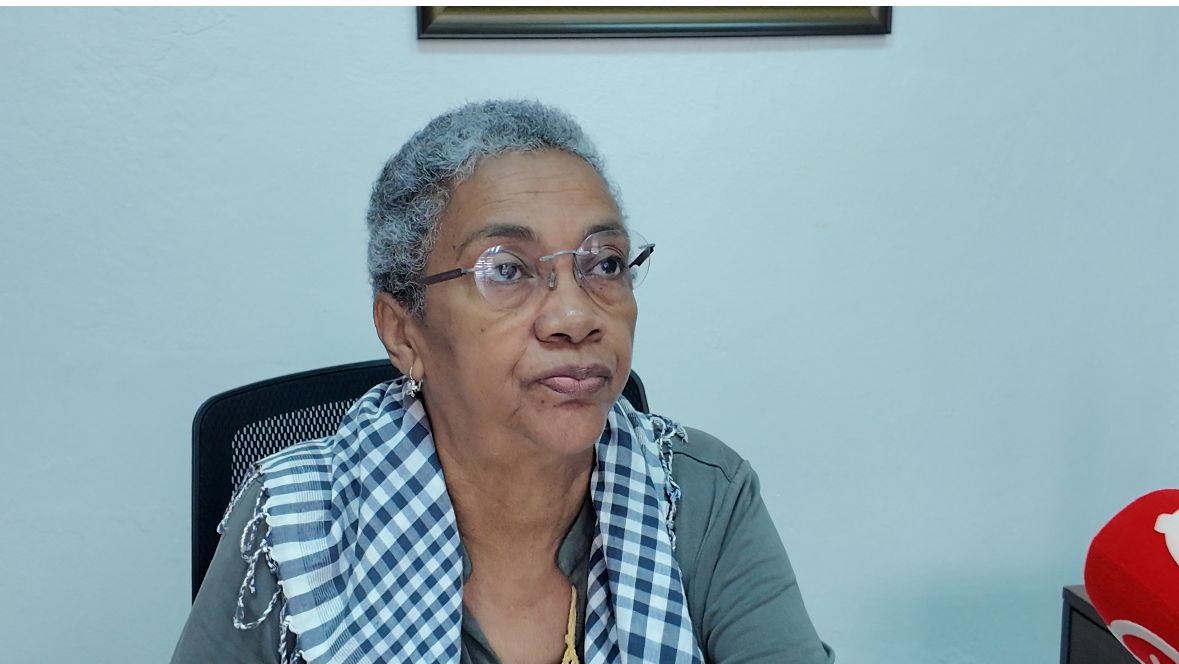 Virtudes de la Rosa: "La violencia en RD es una respuesta al abandono del Estado y la impunidad"