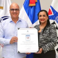 IDAC es recertificado en categoría Nivel de Excelencia Sello CAF por el MAP