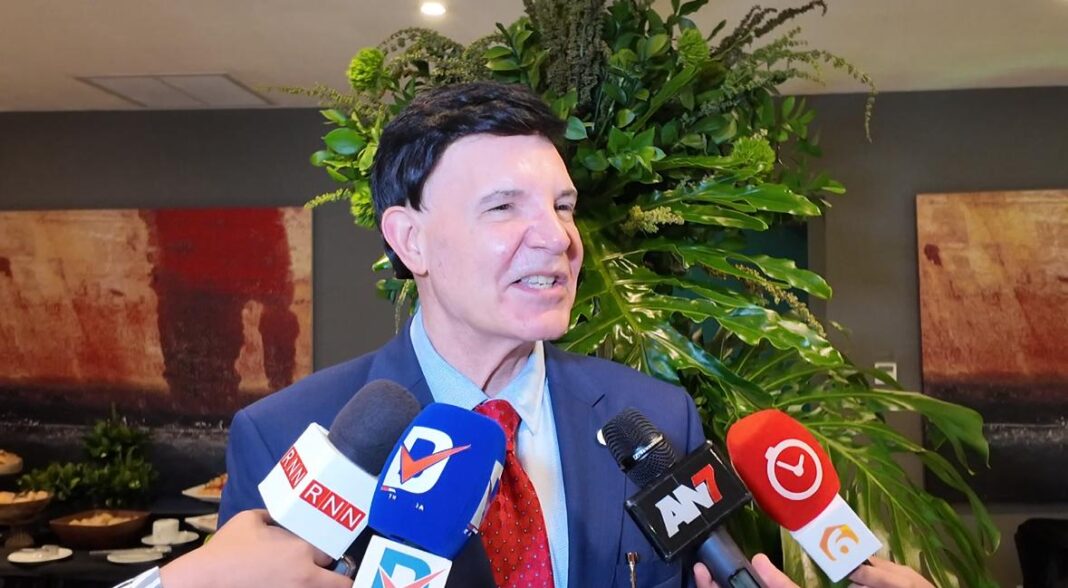 Julio Virgilio Brache sobre modificaciones a Ley de Residuos Sólidos: “Es un absurdo totalmente”