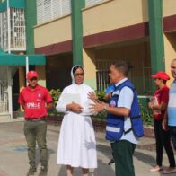 Sor Mercy se despide de la Escuela Parroquial Cristo Rey tras dos años de servicio