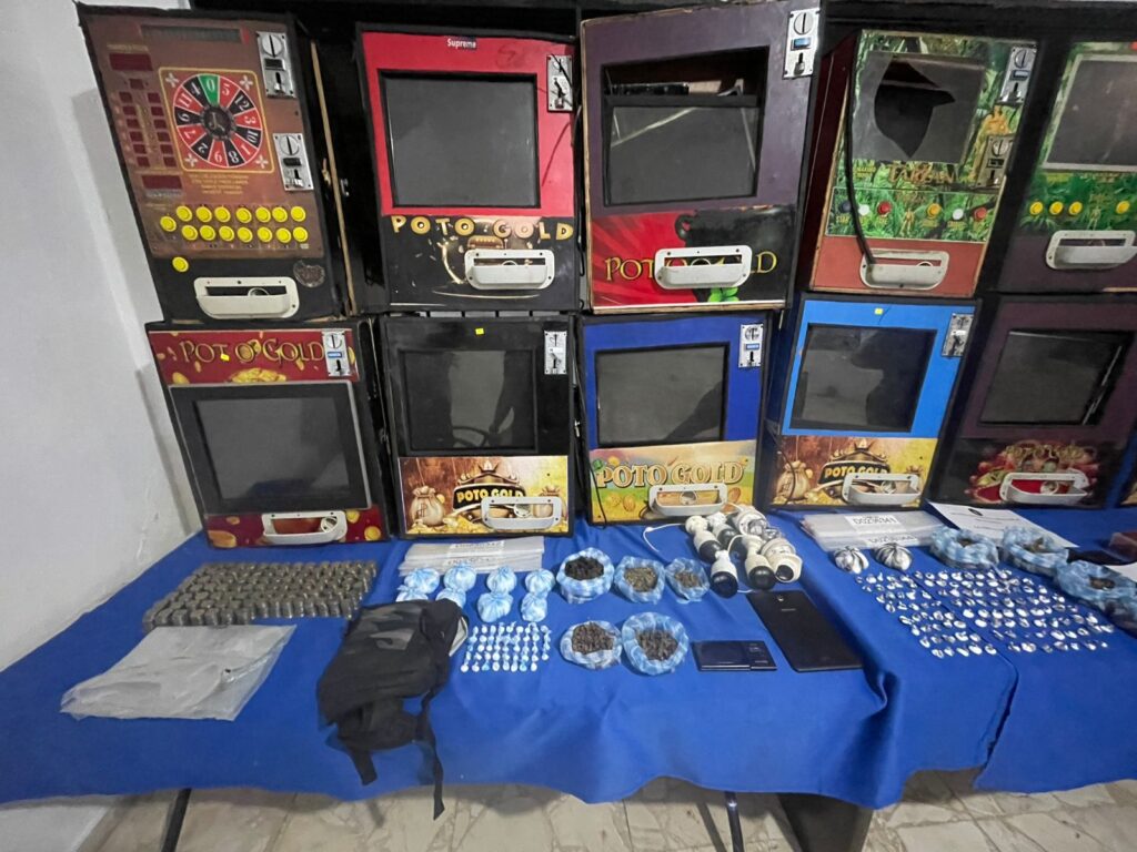 Autoridades detienen a 11 personas y decomisan drogas tras operativo en Capotillo - Noticias de hoy en República Dominicana | De Último Minuto