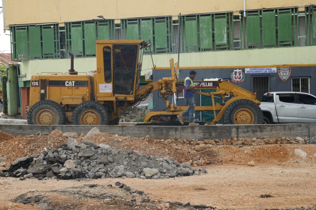 Metro de Los Alcarrizos continúa con avances lentos y sin cambios visibles en los últimos meses | 4 | Metro de Los Alcarrizos continúa con avances lentos y sin cambios visibles en los últimos meses - Noticias de hoy en República Dominicana | De Último Minuto