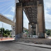 Residentes bajo el puente de la 17 denuncian intento de desalojo sin compensación justa - Noticias de hoy en República Dominicana | De Último Minuto
