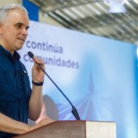 Abinader inaugura recinto UASD en el marco del Plan Aulas 24/7