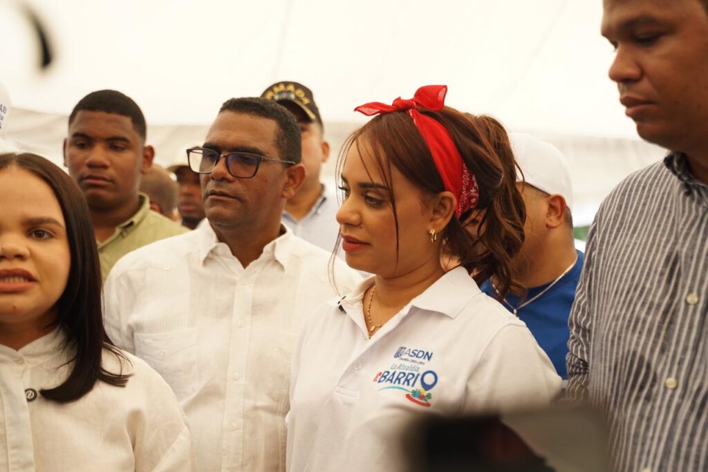 Villa Mella se moviliza en nueva jornada de acción social “La Alcaldía en el Barrio” | 9 | Villa Mella se moviliza en nueva jornada de acción social “La Alcaldía en el Barrio” - Noticias de hoy en República Dominicana | De Último Minuto