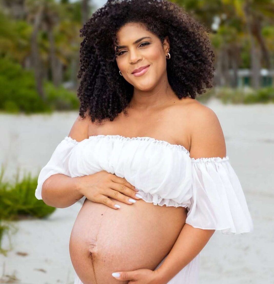 Francisca emociona al revelar el nombre de su segunda hija: “Raffaella”