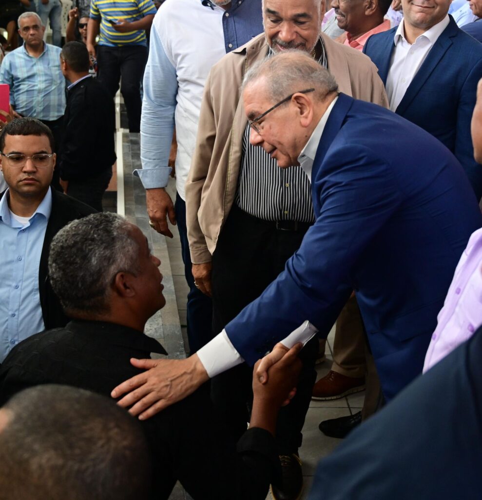 Danilo Medina encabeza Asamblea Provincial del PLD en San Cristóbal - Noticias de hoy en República Dominicana | De Último Minuto