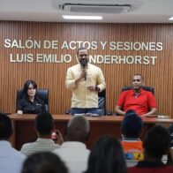 Alcaldía de Las Terrenas y Laka Group presentan propuestas para la protección sostenible de las costas