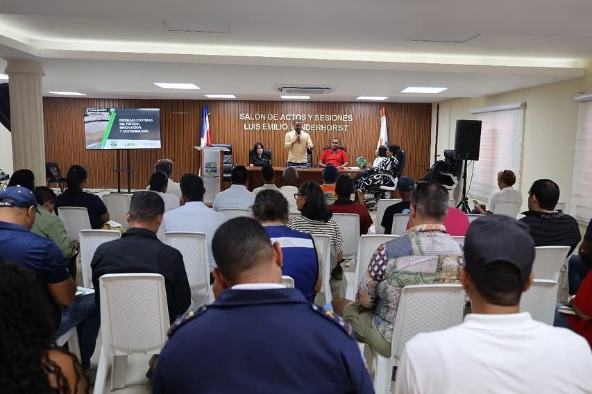 Alcaldía de Las Terrenas y Laka Group presentan propuestas para la protección sostenible de las costas | 4 | Alcaldía de Las Terrenas y Laka Group presentan propuestas para la protección sostenible de las costas - Noticias de hoy en República Dominicana | De Último Minuto