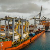 DP World Dominicana.