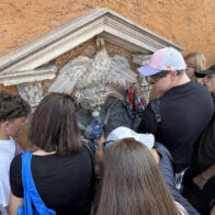 Italia continúa inmersa en la ola de calor y espera una perturbación a finales de semana