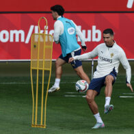 Cristiano Ronaldo: "Dejen a Lamine Yamal crecer tranquilamente"