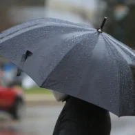 Indomet: aguaceros con tormentas eléctricas por la incidencia de vaguada