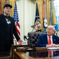 Trump y Elon Musk liman asperezas tras conversación telefónica
