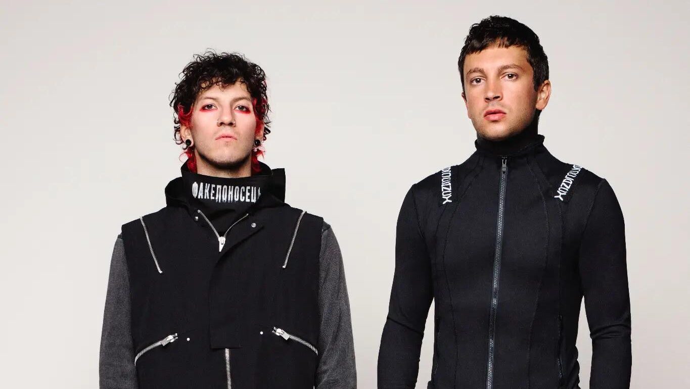 Twenty One Pilots revela su nuevo sencillo y video “The Contract” - Noticias de hoy en República Dominicana | De Último Minuto