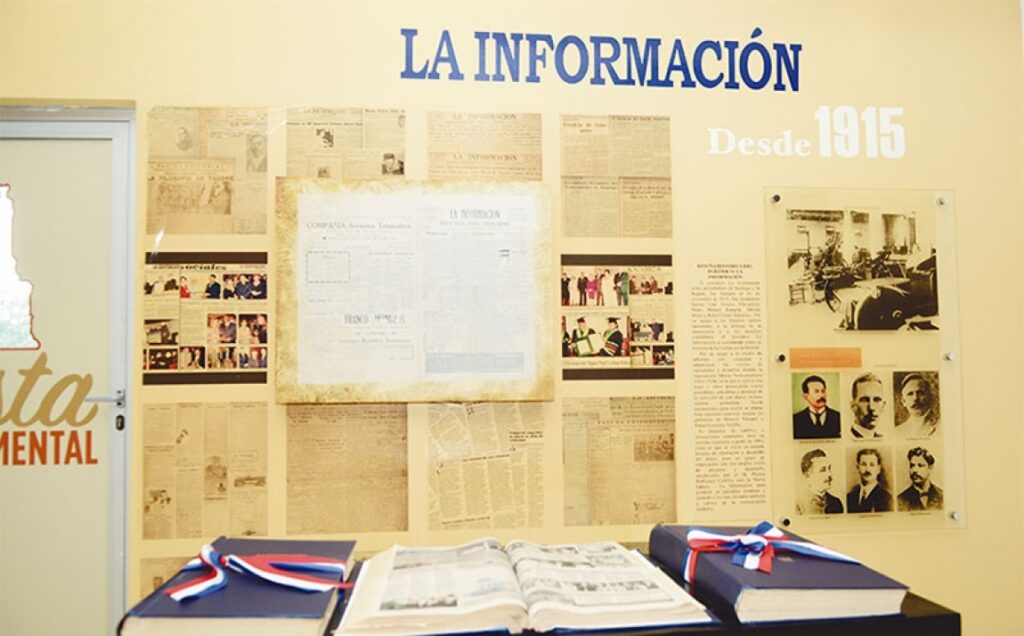 Periódico La Información
