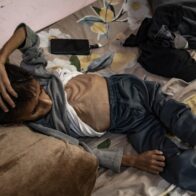 Gaza supera los 400 muertos cerca de puntos de ayuda humanitaria