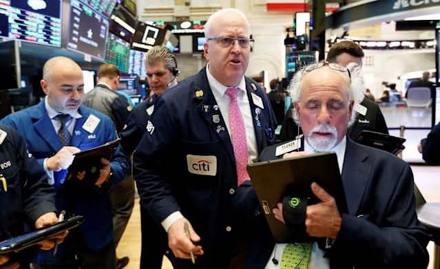 Wall Street abre mixto, mientras EE.UU. y China reanudan las negociaciones comerciales