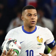 Mbappé: "Voto por Dembélé"