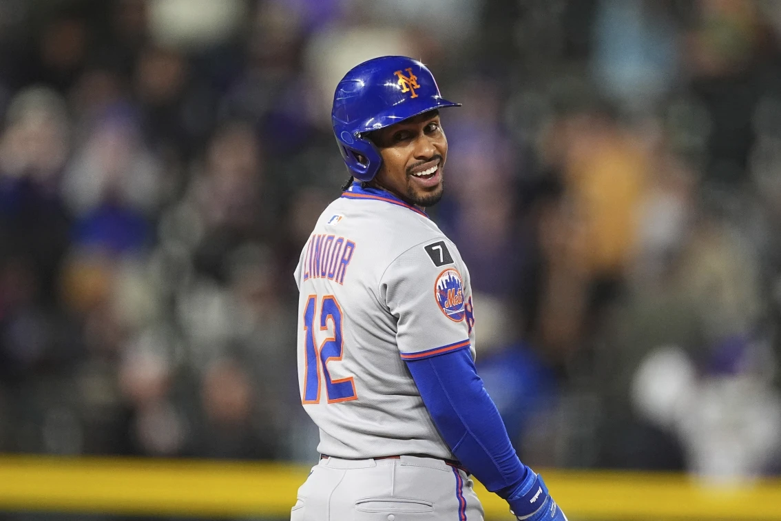 Francisco Lindor responde como héroe pese a fractura y guía victoria de los Mets en Colorado - Noticias de hoy en República Dominicana | De Último Minuto