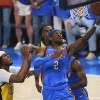 Shai Gilgeous-Alexander lo gana todo: MVP de la temporada, de las Finales, líder anotador y campeón de la NBA - Noticias de hoy en República Dominicana | De Último Minuto