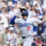 Teoscar Hernández define serie con jonrón de tres carreras en triunfo de Dodgers sobre Padres - Noticias de hoy en República Dominicana | De Último Minuto