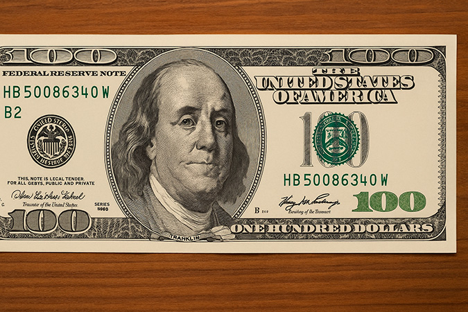 Precio del dólar en República Dominicana este viernes 6 de junio de 2025
