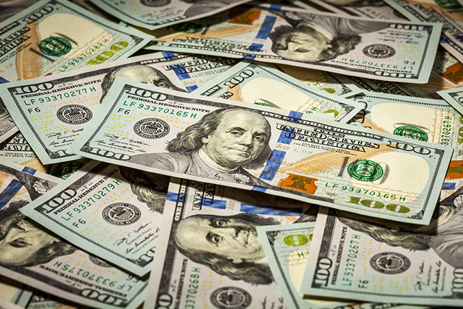 Precio del dólar