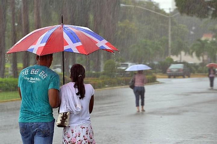 pronóstico de el tiempo en República Dominicana para este lunes 30 de junio