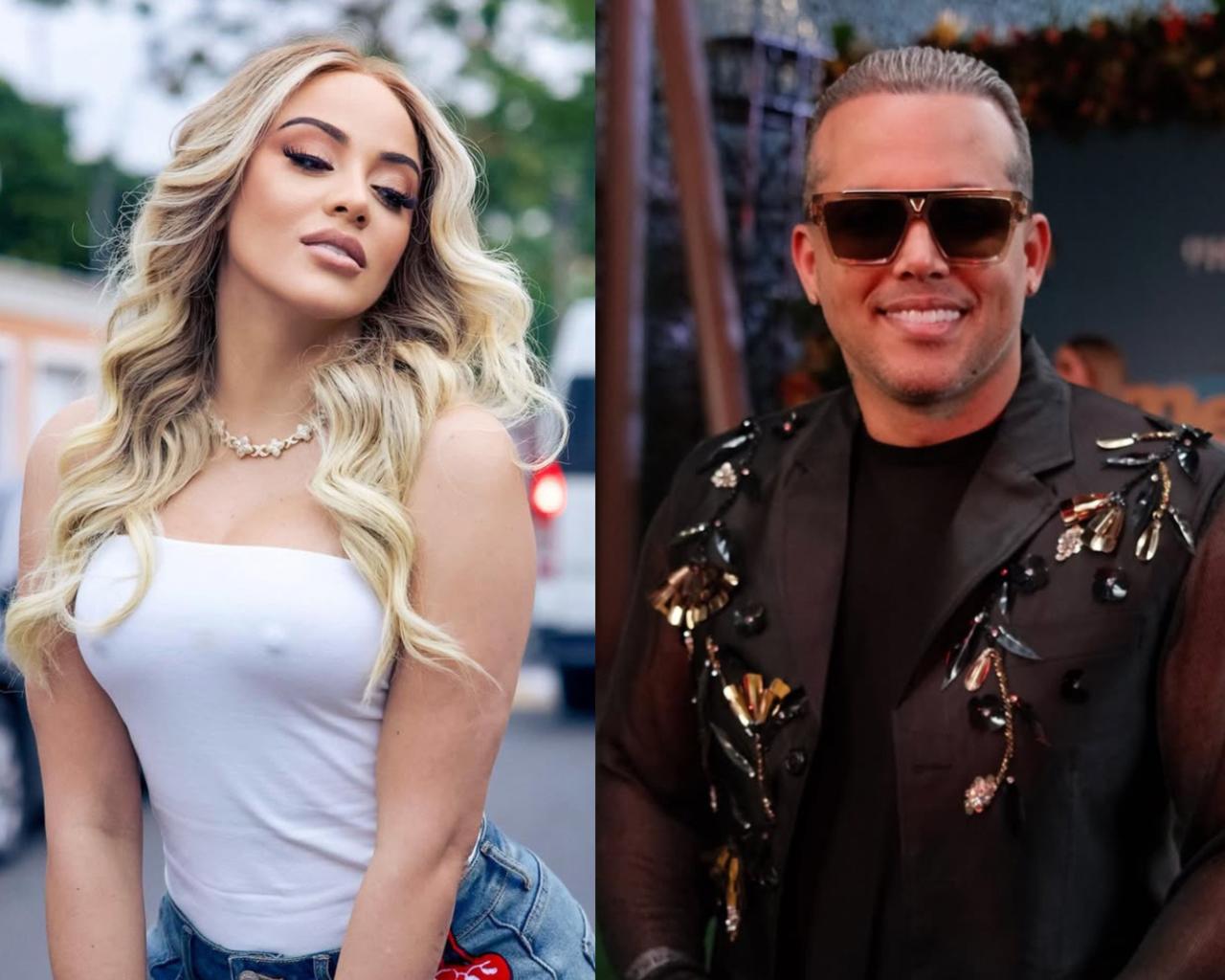 El Blachy niega romance con Yulay Piña y afirma que “no es su tipo de mujer” - Noticias de hoy en República Dominicana | De Último Minuto