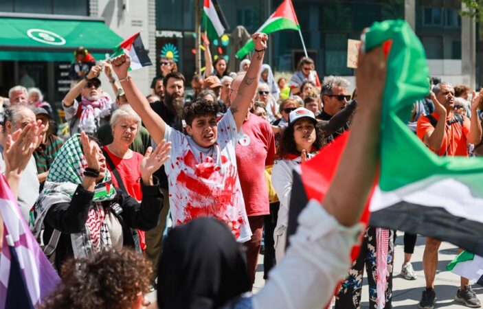Organizaciones internacionales exigen el cese de relaciones comerciales entre UE e Israel