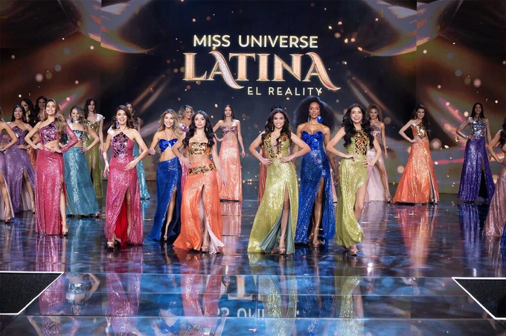 Giannina Azar vestirá a las finalistas de Miss Universe Latina 2025 - Noticias de hoy en República Dominicana | De Último Minuto
