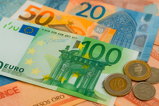 precio del euro