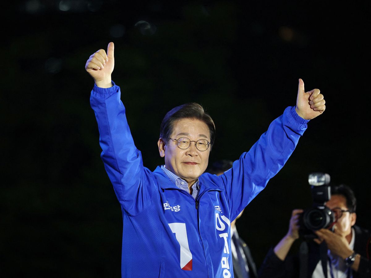 Los primeros sondeos dan al opositor Lee Jae-myung como ganador de las elecciones en Corea - Noticias de hoy en República Dominicana | De Último Minuto