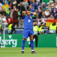 Mbappé alcanza los 50 goles con Francia y amenaza a Henry y Giroud