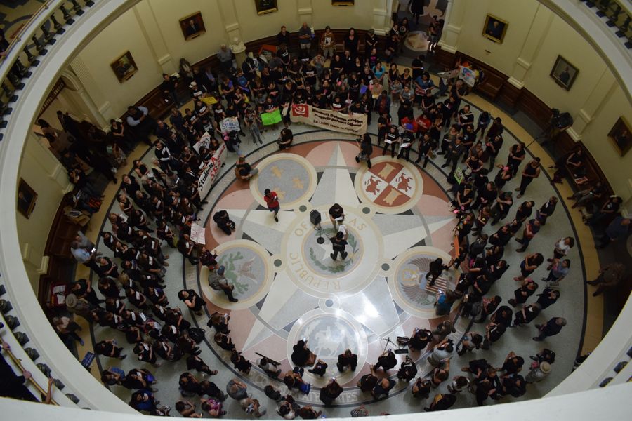 Autoridades en Texas arrestan una persona en conexión a amenaza al Capitolio estatal