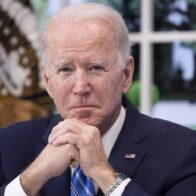 Biden responde a acusaciones de Trump: "Yo tomé las decisiones durante mi Presidencia"