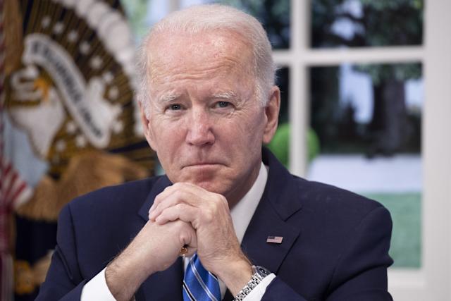 Biden responde a acusaciones de Trump: 