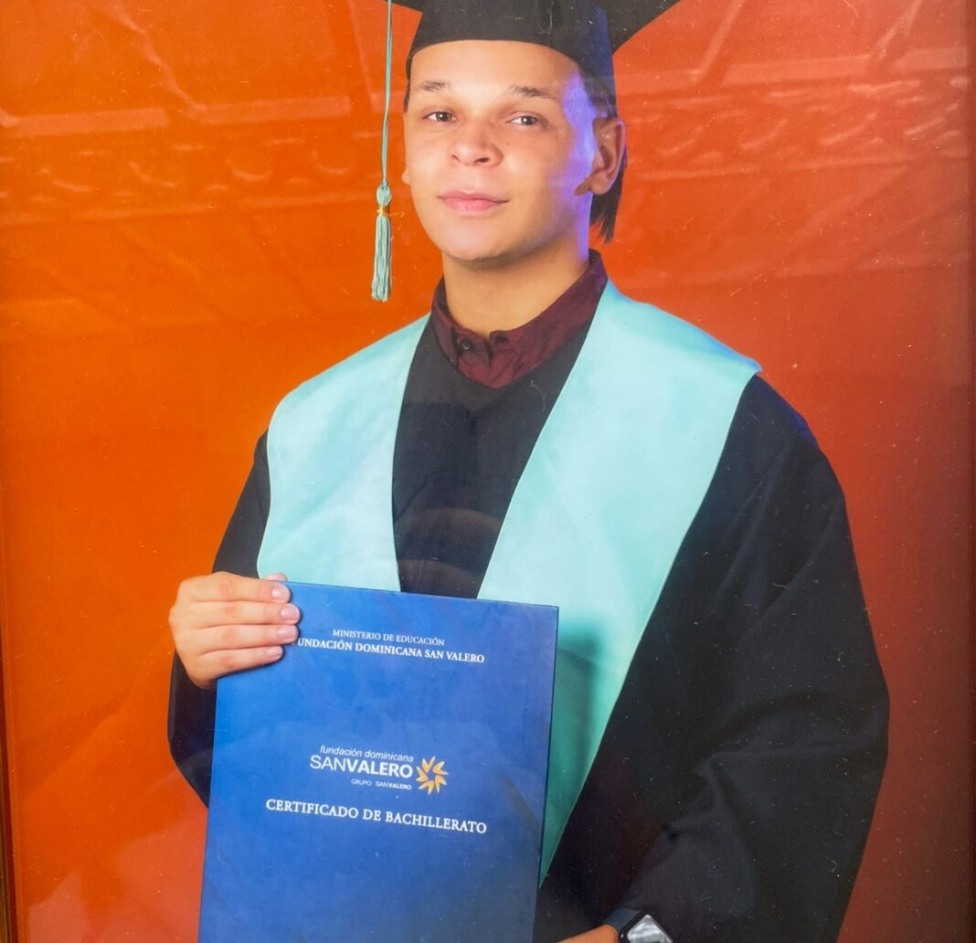 Reportan como desaparecido a Luis Rafael Rosario Martich (Ray) 