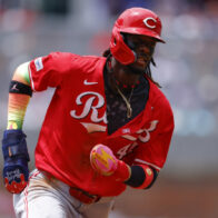 Elly De La Cruz se ausenta por duelo familiar; no jugará en inicio de serie ante Arizona - Noticias de hoy en República Dominicana | De Último Minuto