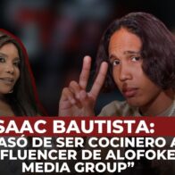 ISAAC BAUTISTA, PASA DE SER COCINERO A SER INFLUENCER DE ALOFOKE MEDIA - Noticias de hoy en República Dominicana | De Último Minuto