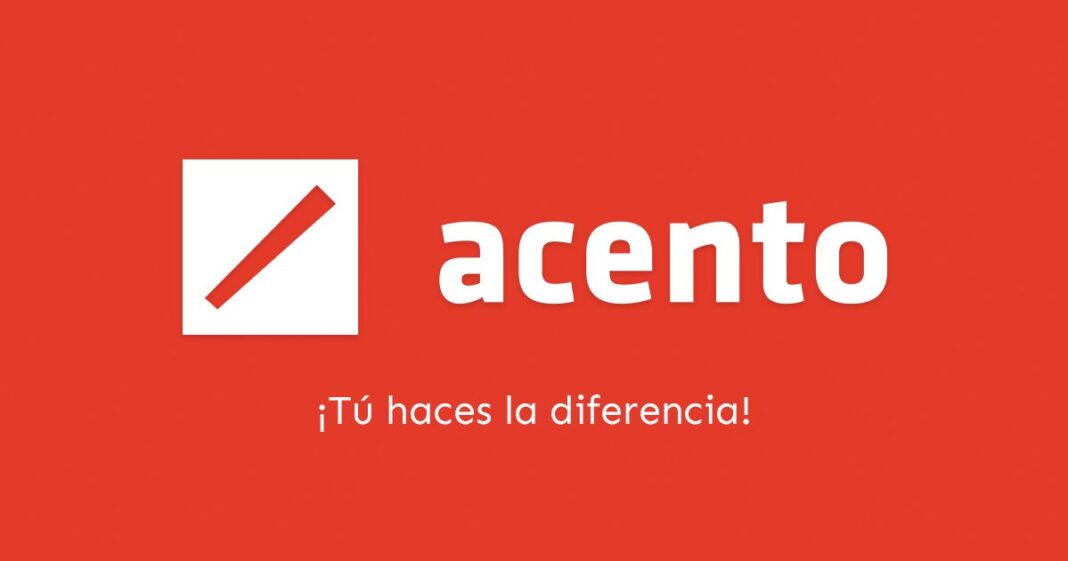 Historia del periódico Acento