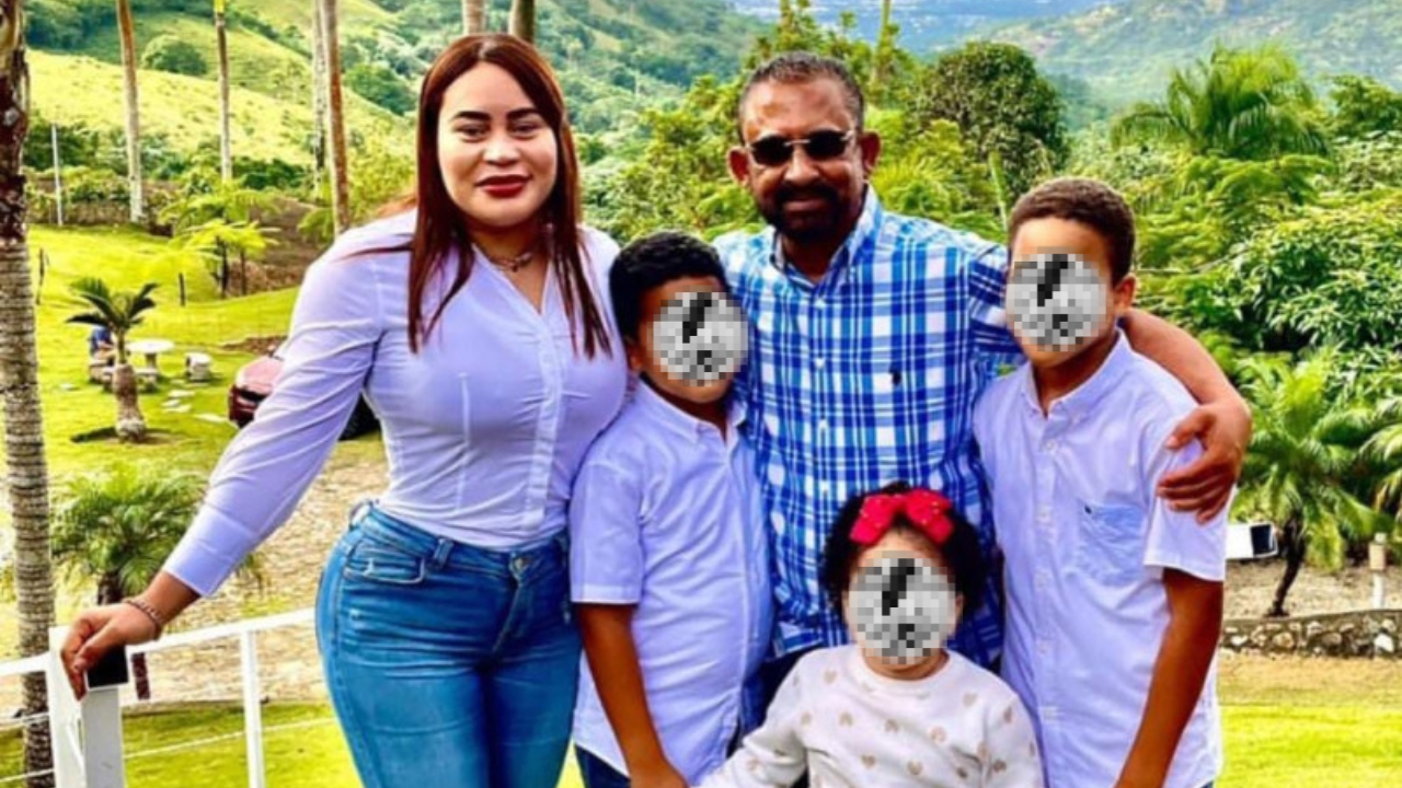 “Yo quiero ayuda psicológica para mis tres hijos que perdieron su madre” pide sobreviviente de la tragedia del Jet Set