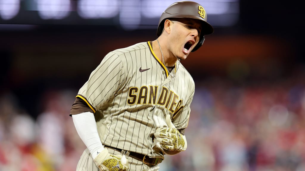 Manny Machado guía a Padres con jonrón decisivo en triunfo 1-0 sobre Cerveceros - Noticias de hoy en República Dominicana | De Último Minuto