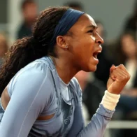 Roland Garros: Gauff remonta a Keys y alcanza sus terceras semifinales en París - Noticias de hoy en República Dominicana | De Último Minuto